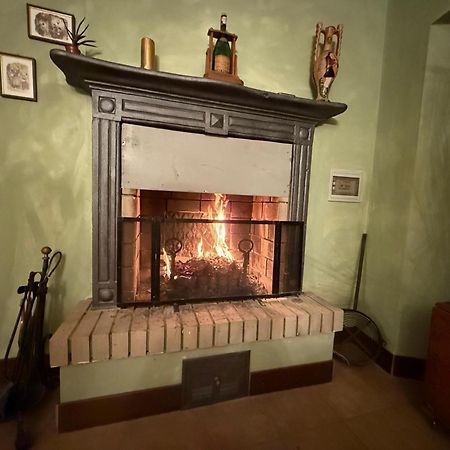 Casa Del Borgo: Appartamento Immerso Nel Verde A/C Bellano Exterior foto